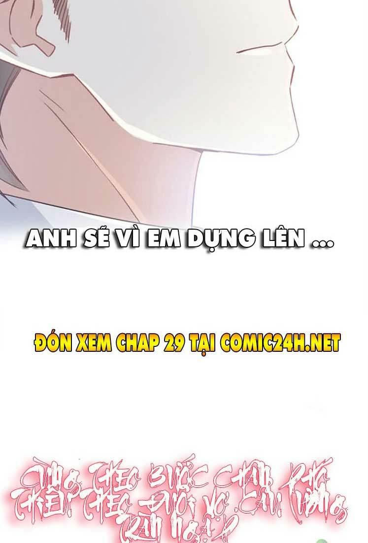 Bá Đạo Tổng Tài Nhẹ Nhàng Yêu Chapter 28.2 - Trang 2