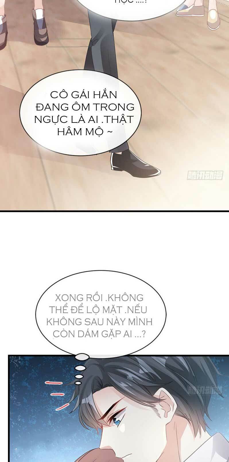 Bá Đạo Tổng Tài Nhẹ Nhàng Yêu Chapter 29.1 - Trang 2