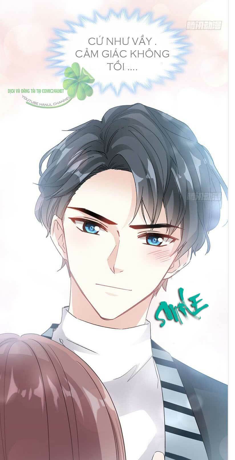 Bá Đạo Tổng Tài Nhẹ Nhàng Yêu Chapter 29.1 - Trang 2