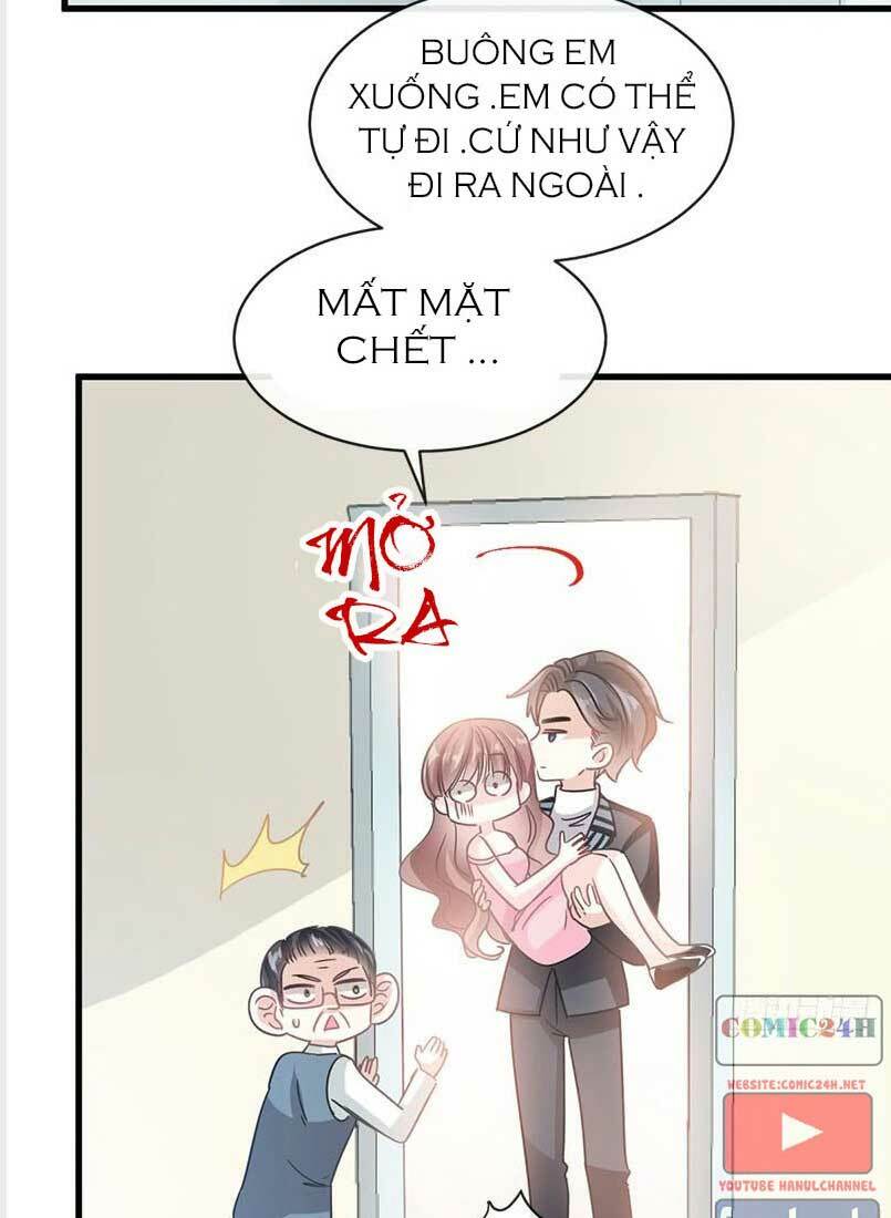 Bá Đạo Tổng Tài Nhẹ Nhàng Yêu Chapter 29.1 - Trang 2