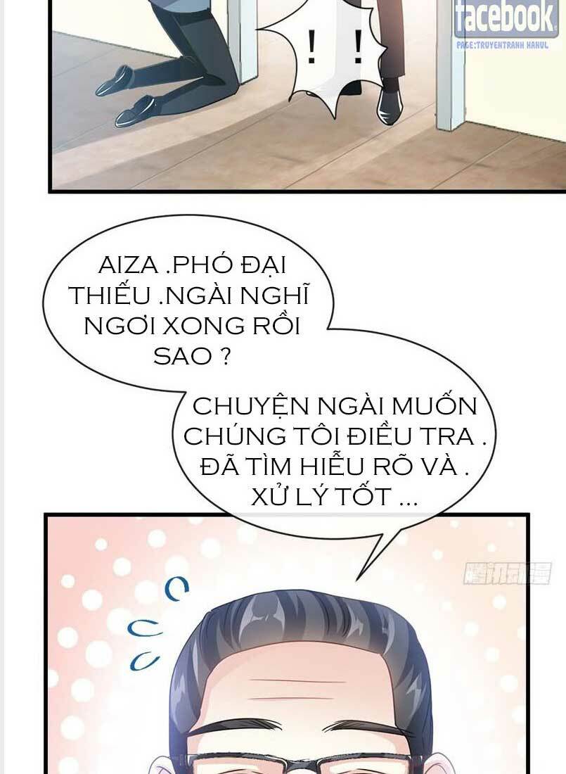 Bá Đạo Tổng Tài Nhẹ Nhàng Yêu Chapter 29.1 - Trang 2
