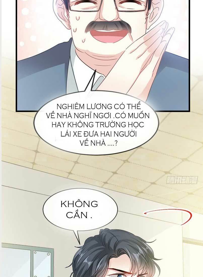 Bá Đạo Tổng Tài Nhẹ Nhàng Yêu Chapter 29.1 - Trang 2