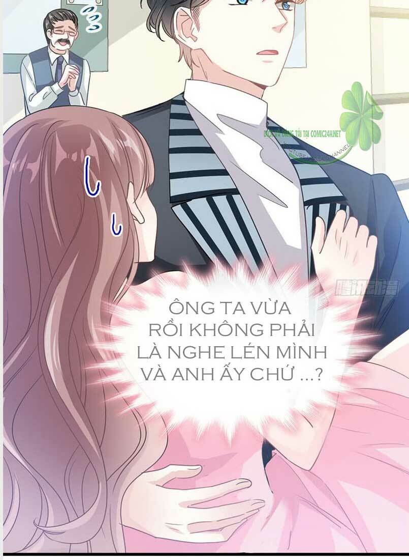 Bá Đạo Tổng Tài Nhẹ Nhàng Yêu Chapter 29.1 - Trang 2