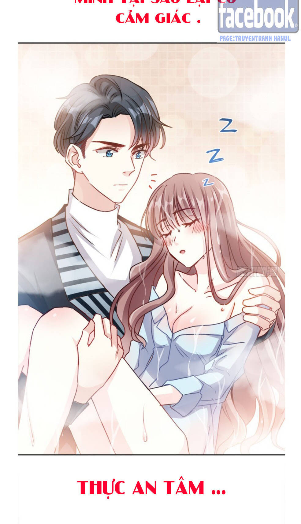 Bá Đạo Tổng Tài Nhẹ Nhàng Yêu Chapter 3 - Trang 2