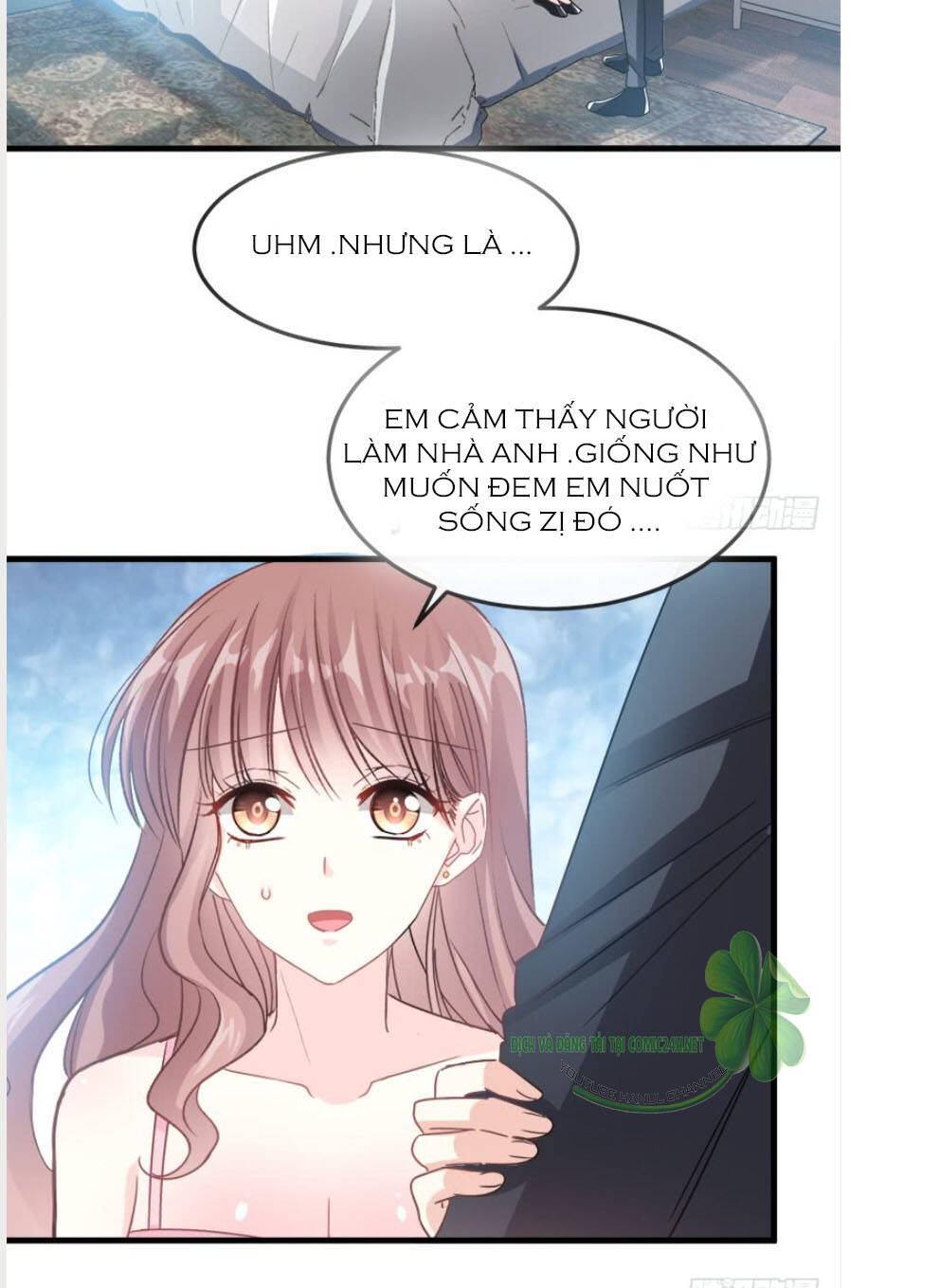 Bá Đạo Tổng Tài Nhẹ Nhàng Yêu Chapter 30.1 - Trang 2