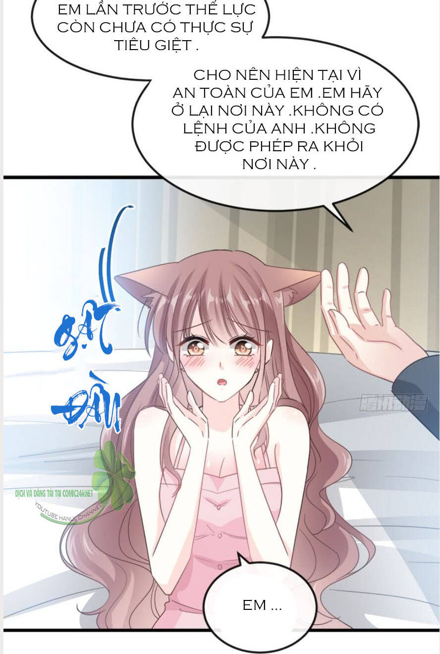 Bá Đạo Tổng Tài Nhẹ Nhàng Yêu Chapter 30.1 - Trang 2