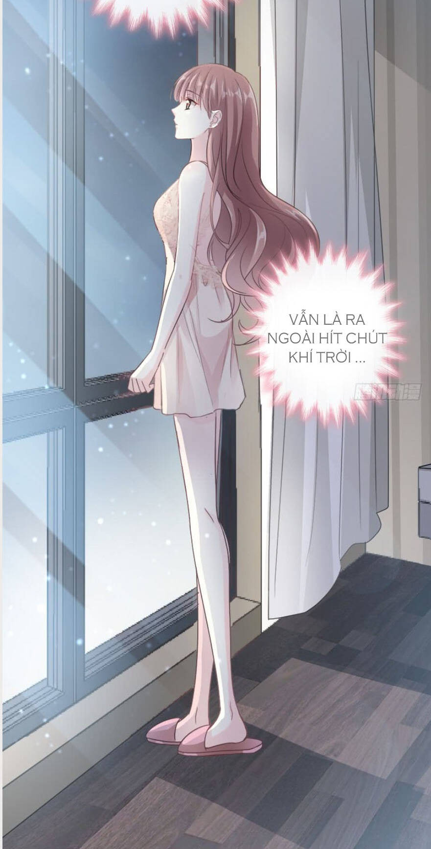 Bá Đạo Tổng Tài Nhẹ Nhàng Yêu Chapter 30.2 - Trang 2