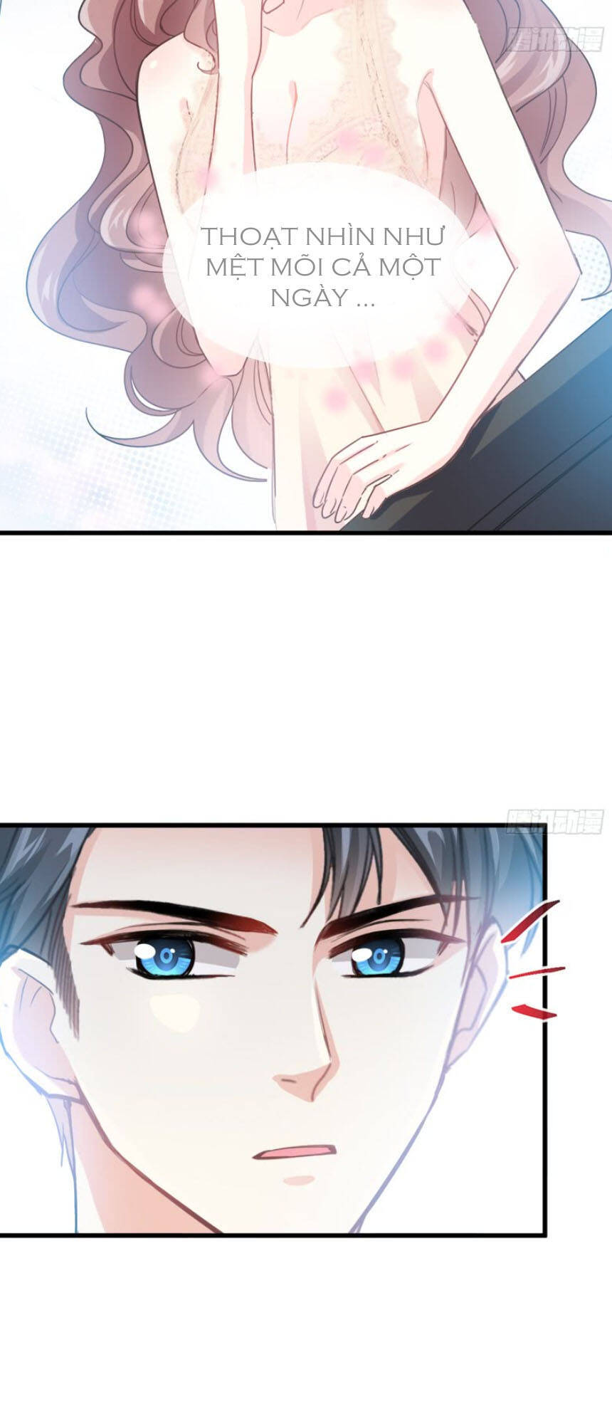 Bá Đạo Tổng Tài Nhẹ Nhàng Yêu Chapter 30.2 - Trang 2