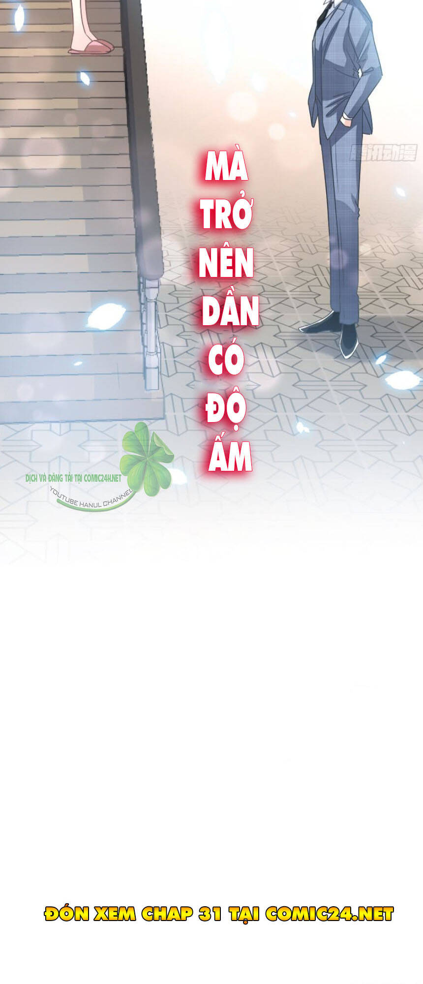 Bá Đạo Tổng Tài Nhẹ Nhàng Yêu Chapter 30.2 - Trang 2