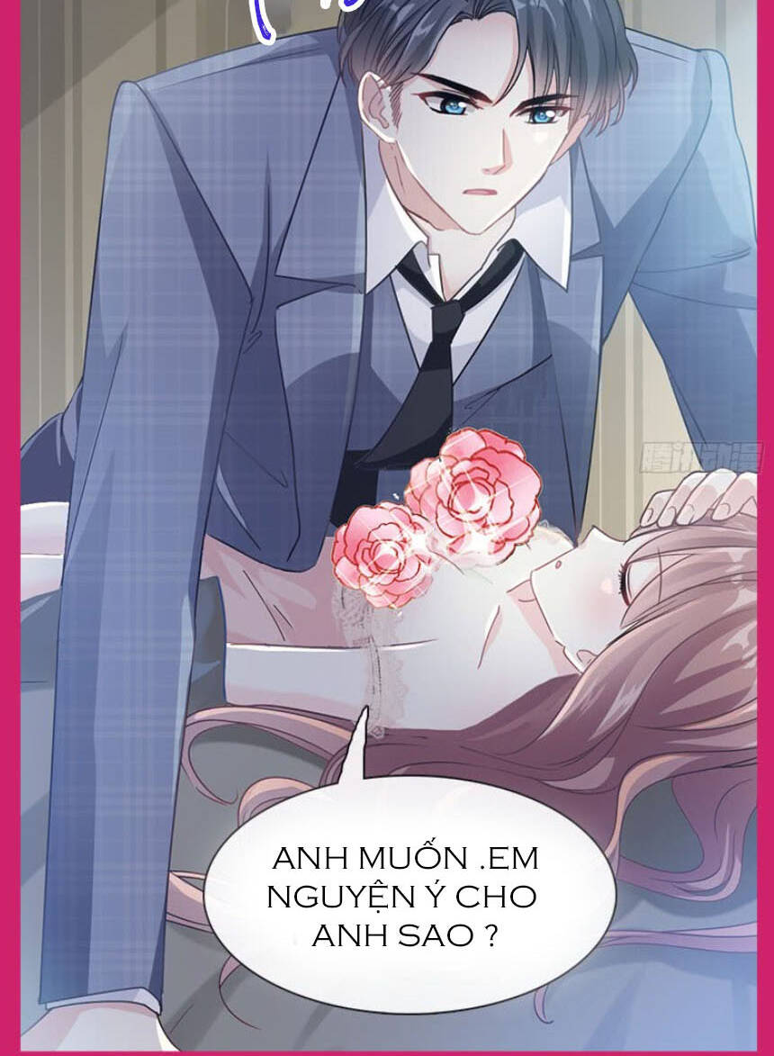 Bá Đạo Tổng Tài Nhẹ Nhàng Yêu Chapter 30.2 - Trang 2