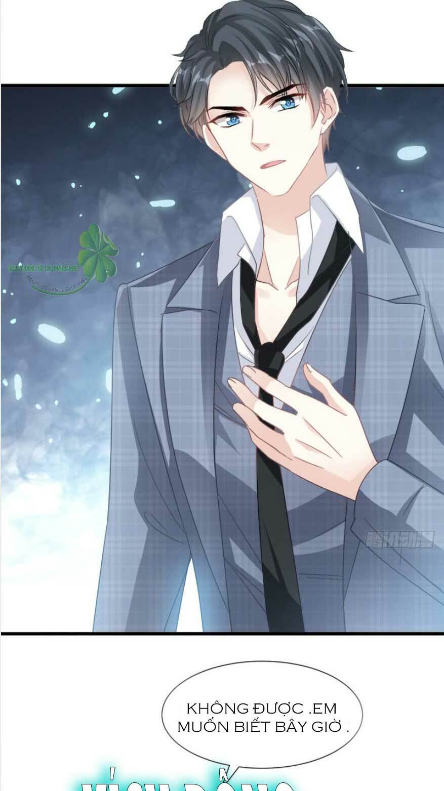 Bá Đạo Tổng Tài Nhẹ Nhàng Yêu Chapter 31.1 - Trang 2