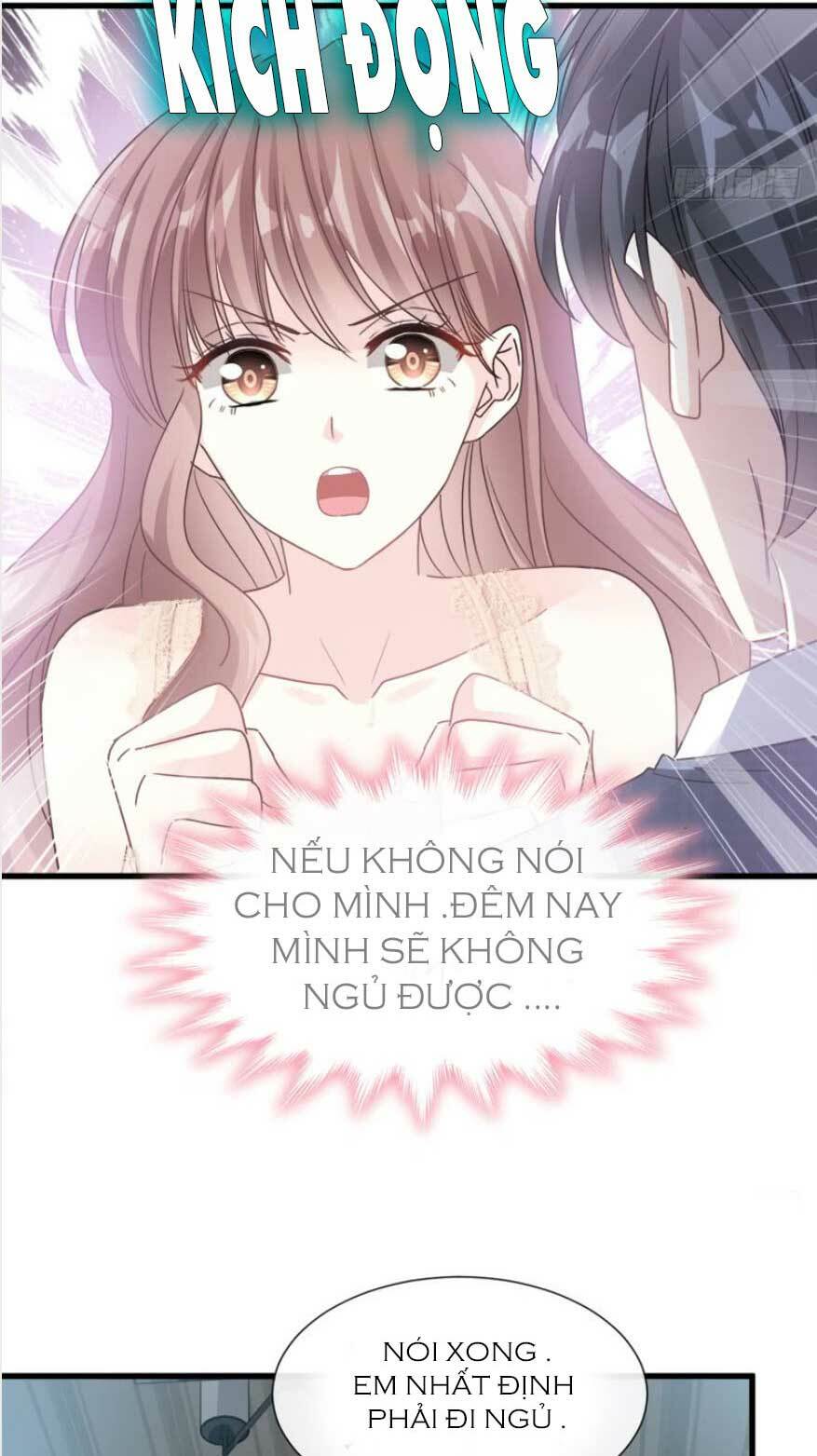 Bá Đạo Tổng Tài Nhẹ Nhàng Yêu Chapter 31.1 - Trang 2