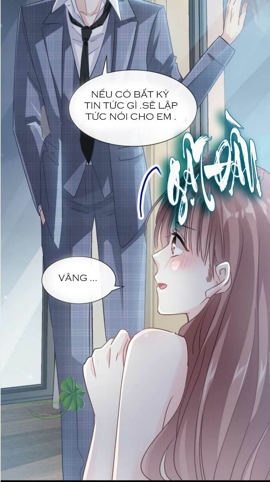 Bá Đạo Tổng Tài Nhẹ Nhàng Yêu Chapter 31.1 - Trang 2