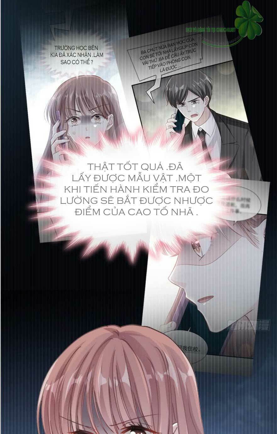 Bá Đạo Tổng Tài Nhẹ Nhàng Yêu Chapter 31.1 - Trang 2