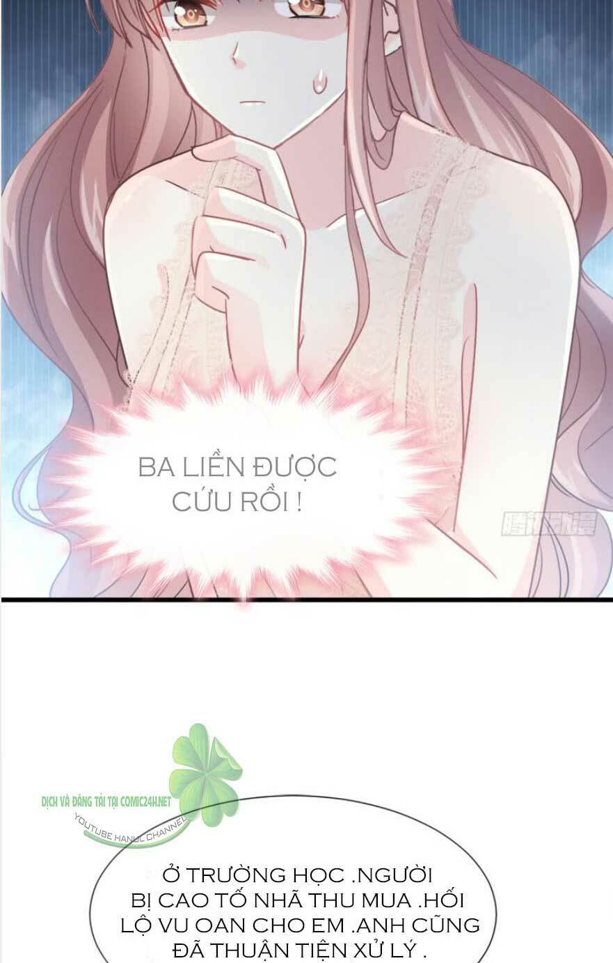 Bá Đạo Tổng Tài Nhẹ Nhàng Yêu Chapter 31.1 - Trang 2