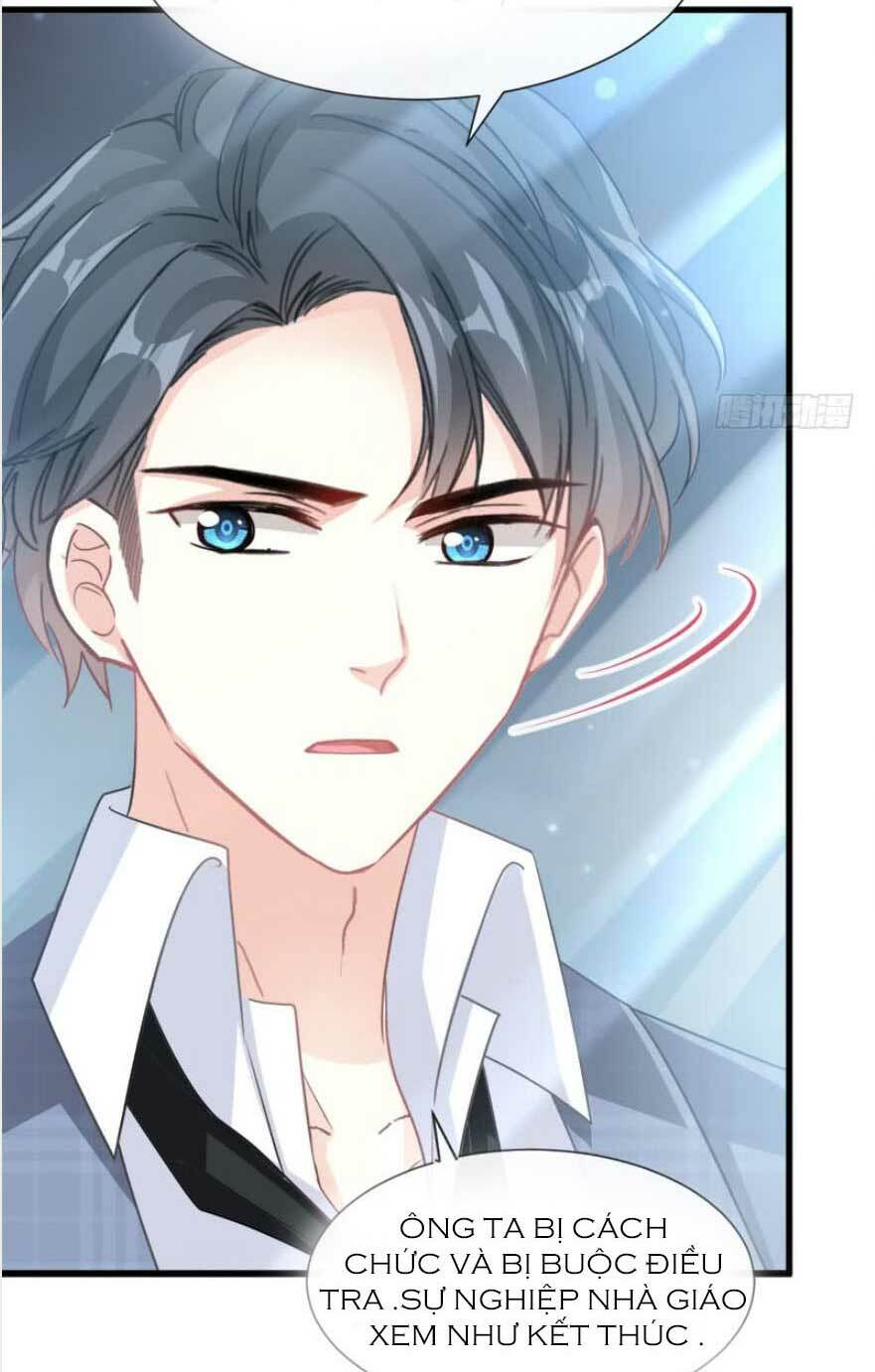 Bá Đạo Tổng Tài Nhẹ Nhàng Yêu Chapter 31.1 - Trang 2