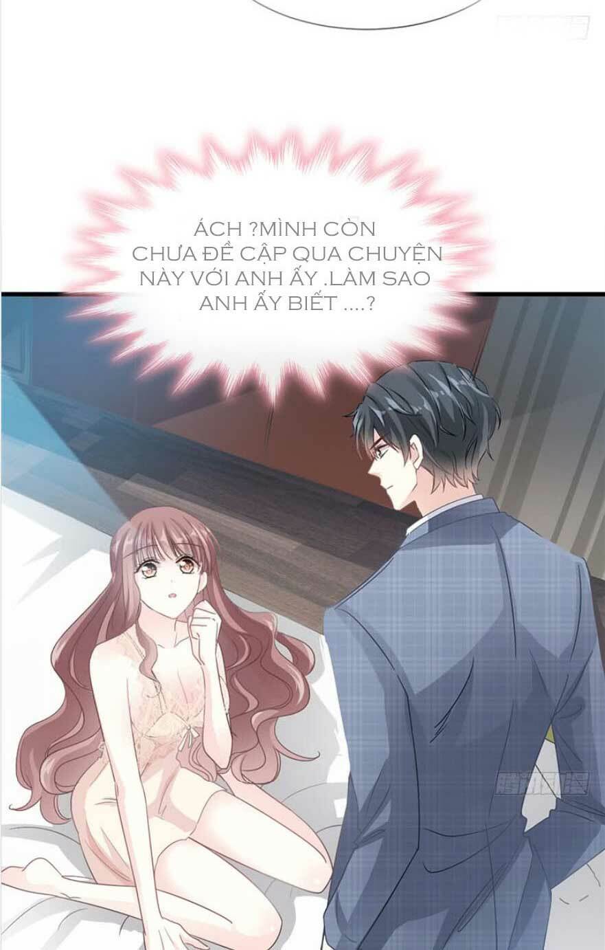 Bá Đạo Tổng Tài Nhẹ Nhàng Yêu Chapter 31.1 - Trang 2
