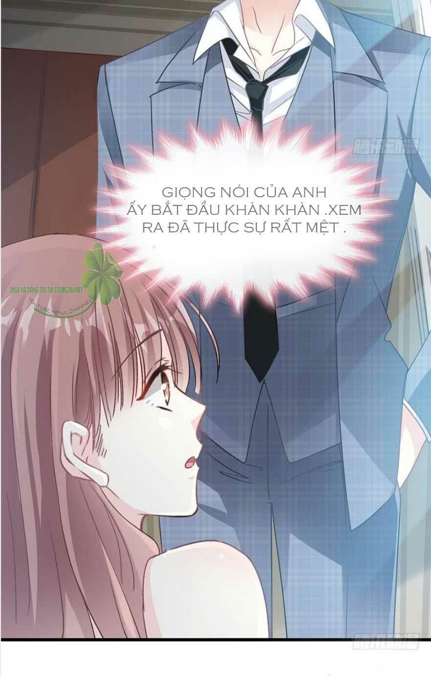 Bá Đạo Tổng Tài Nhẹ Nhàng Yêu Chapter 31.1 - Trang 2