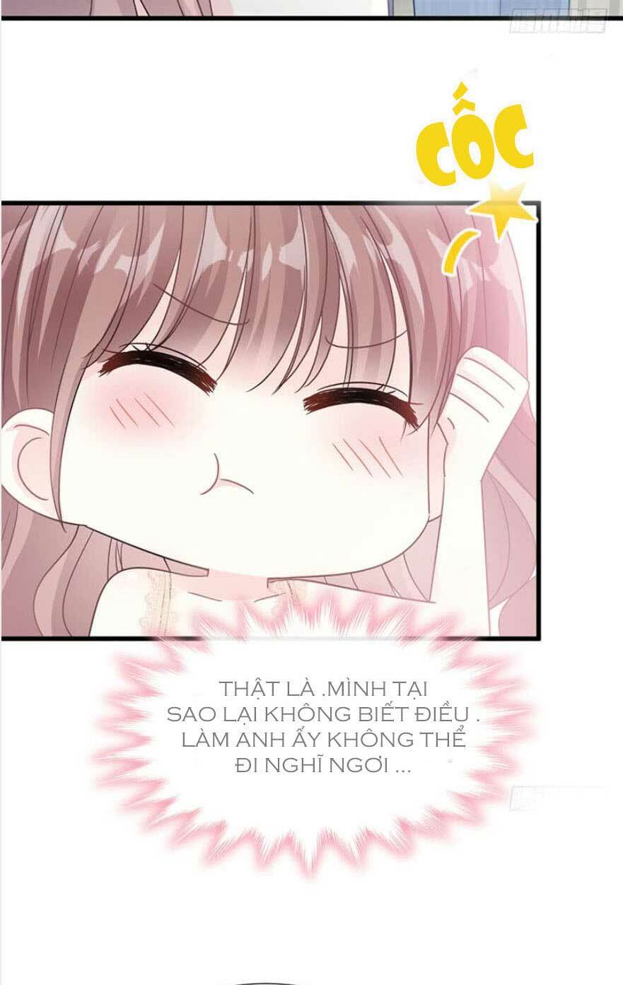 Bá Đạo Tổng Tài Nhẹ Nhàng Yêu Chapter 31.1 - Trang 2