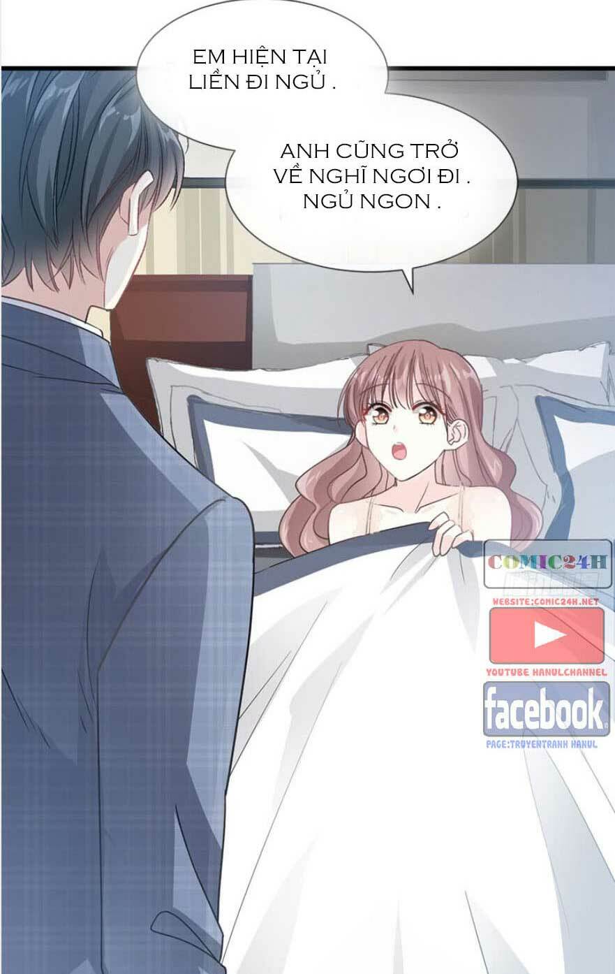 Bá Đạo Tổng Tài Nhẹ Nhàng Yêu Chapter 31.1 - Trang 2