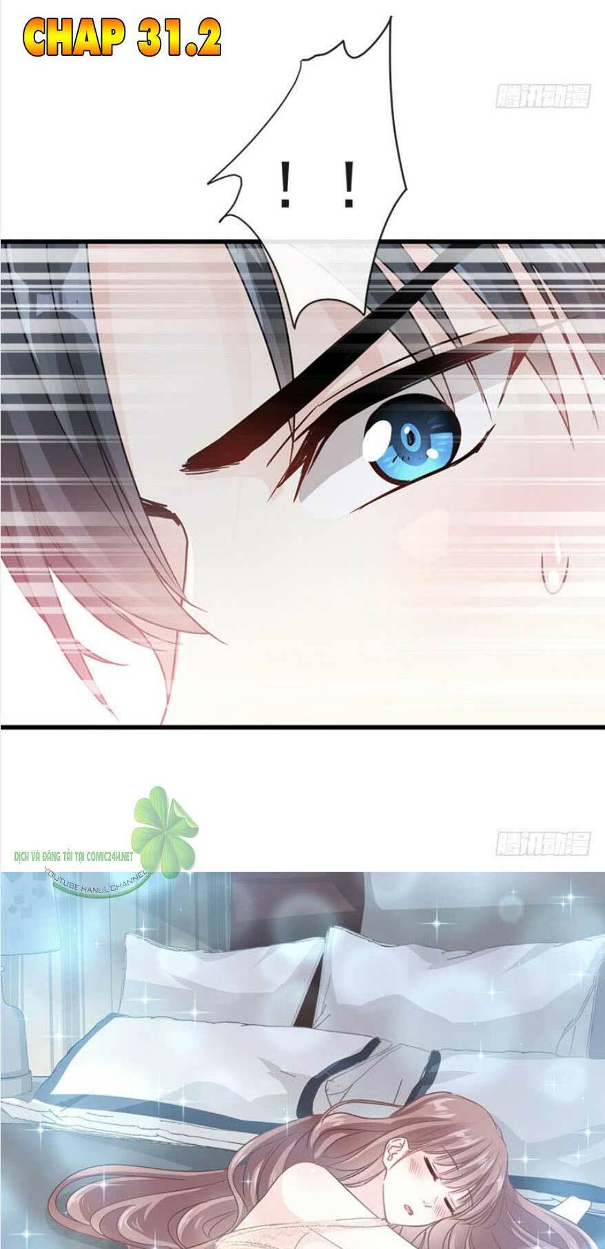 Bá Đạo Tổng Tài Nhẹ Nhàng Yêu Chapter 31.2 - Trang 2