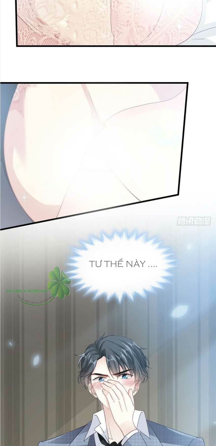 Bá Đạo Tổng Tài Nhẹ Nhàng Yêu Chapter 31.2 - Trang 2