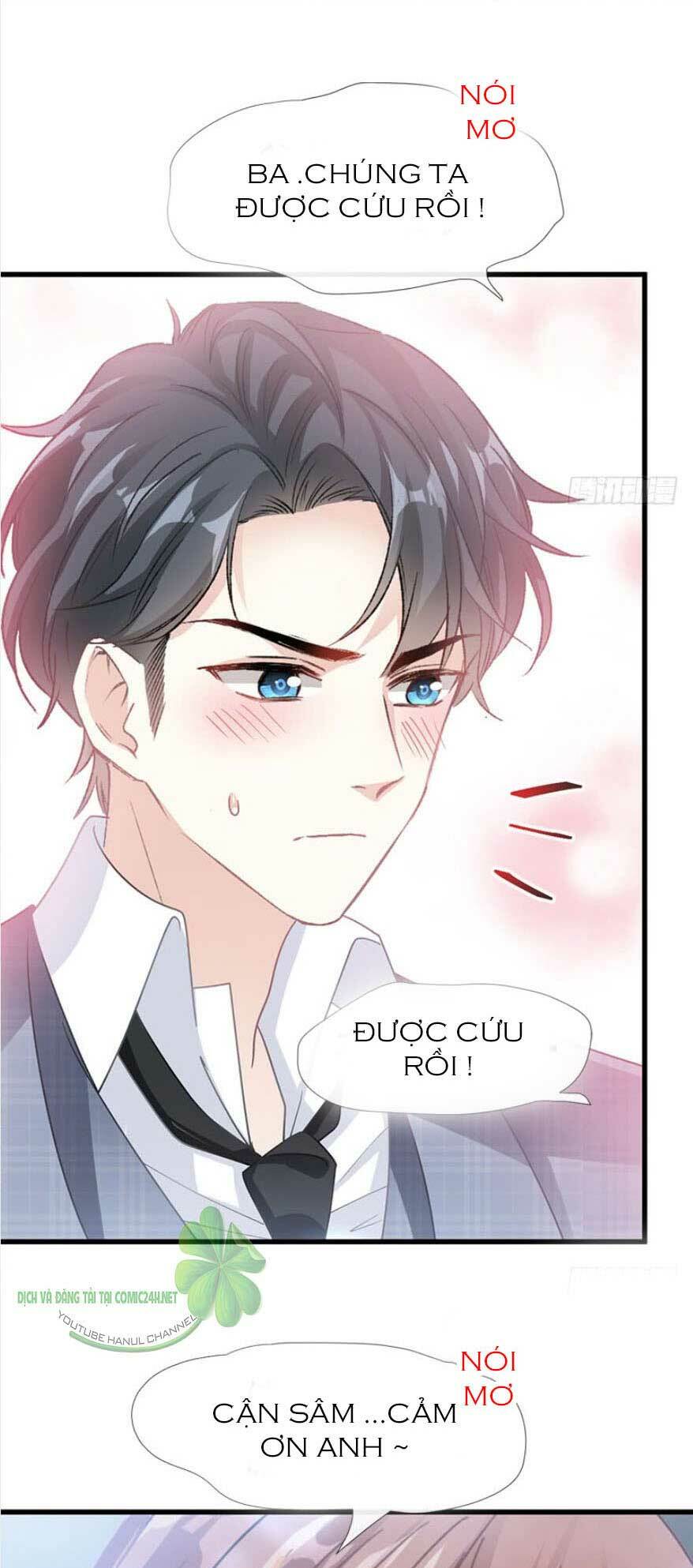 Bá Đạo Tổng Tài Nhẹ Nhàng Yêu Chapter 31.2 - Trang 2