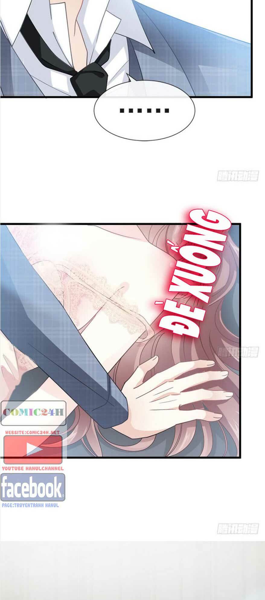 Bá Đạo Tổng Tài Nhẹ Nhàng Yêu Chapter 31.2 - Trang 2