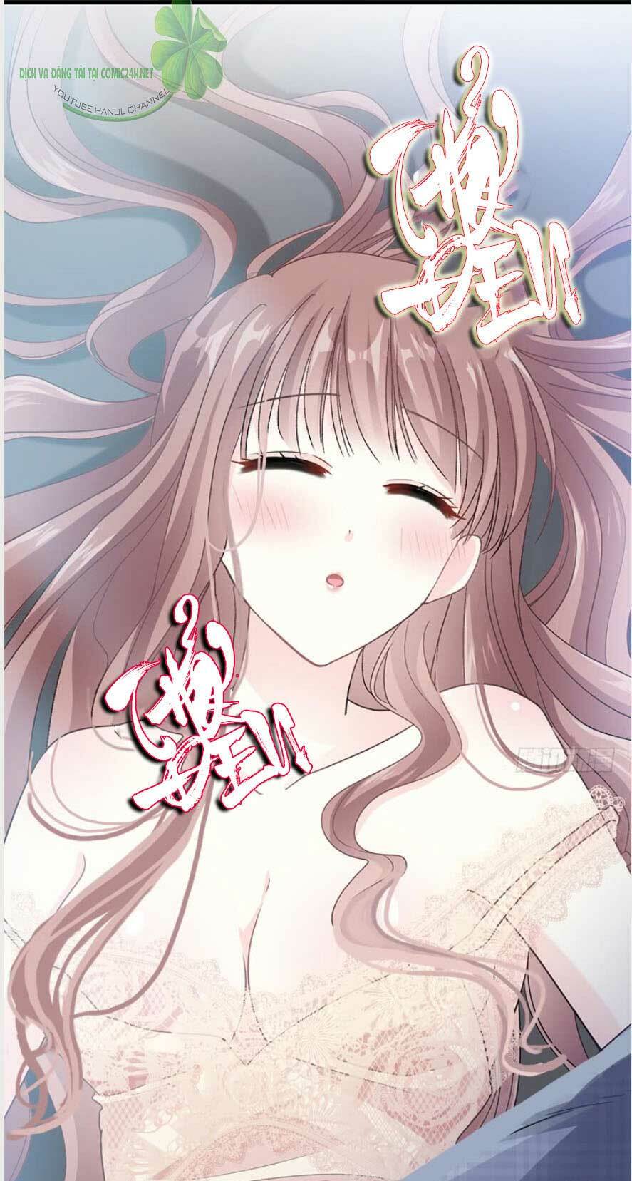 Bá Đạo Tổng Tài Nhẹ Nhàng Yêu Chapter 31.2 - Trang 2