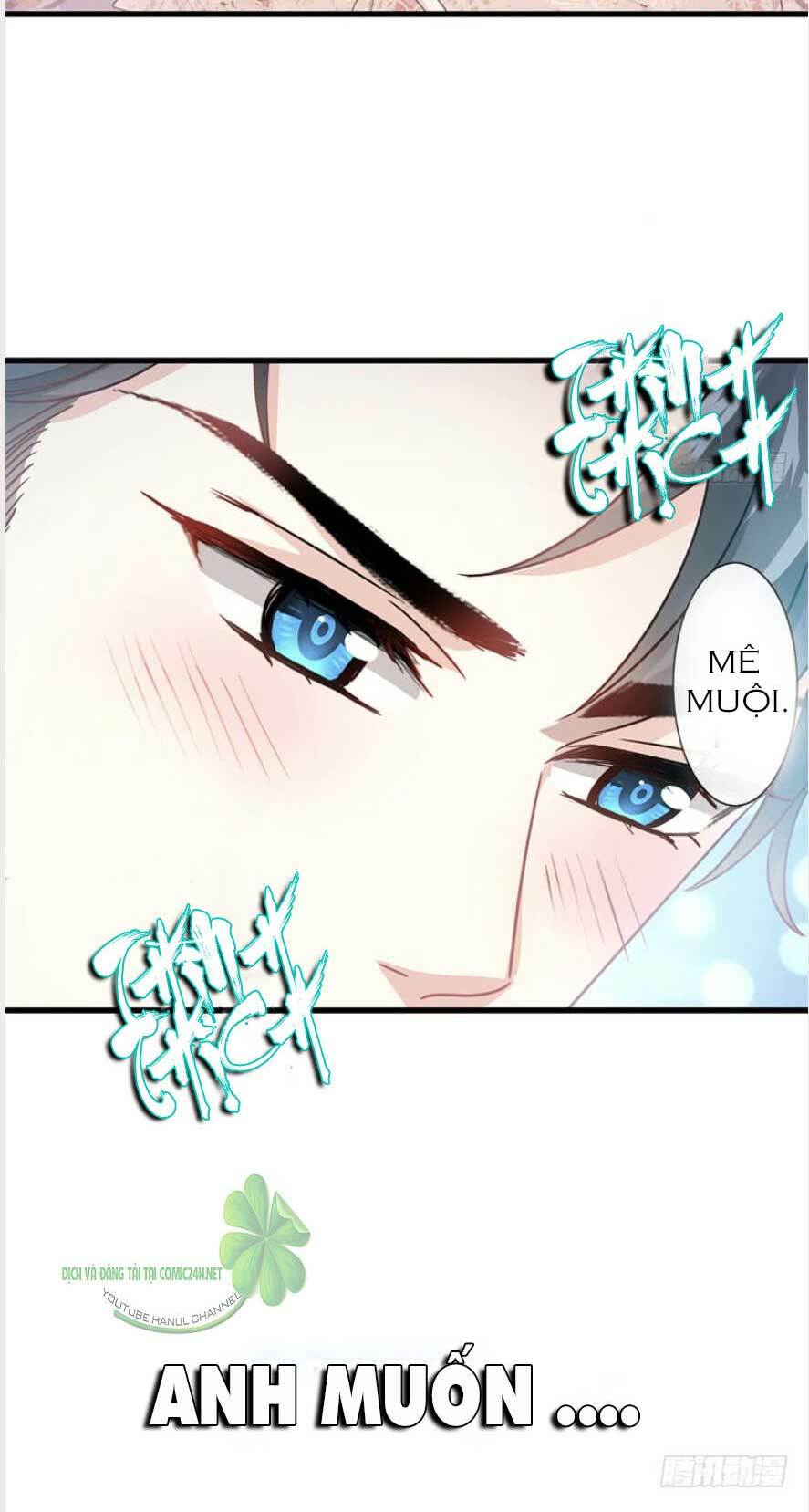 Bá Đạo Tổng Tài Nhẹ Nhàng Yêu Chapter 31.2 - Trang 2