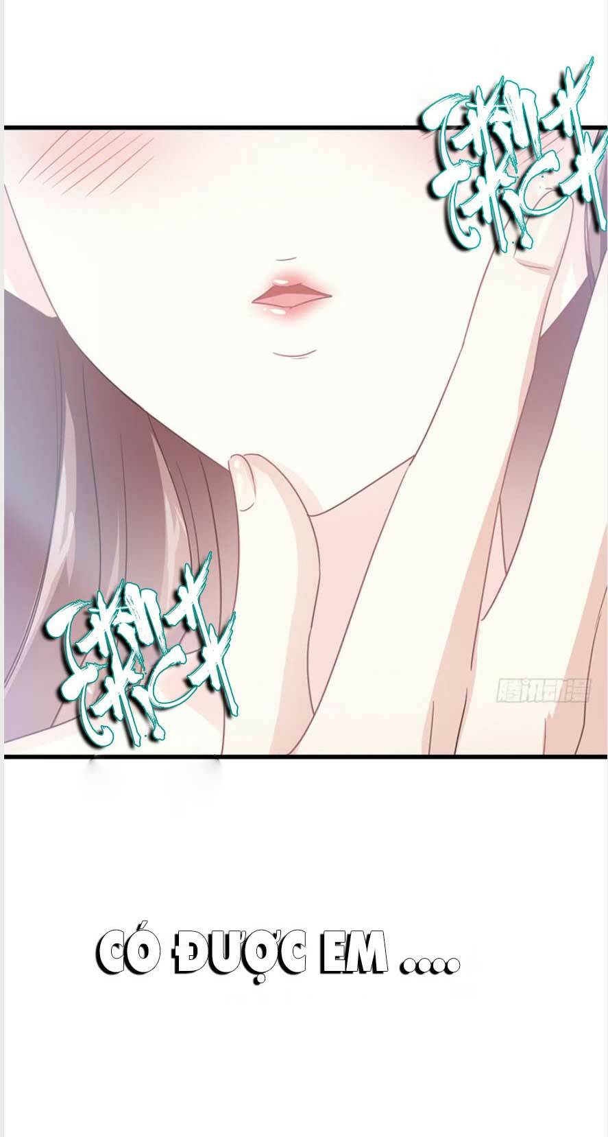 Bá Đạo Tổng Tài Nhẹ Nhàng Yêu Chapter 31.2 - Trang 2