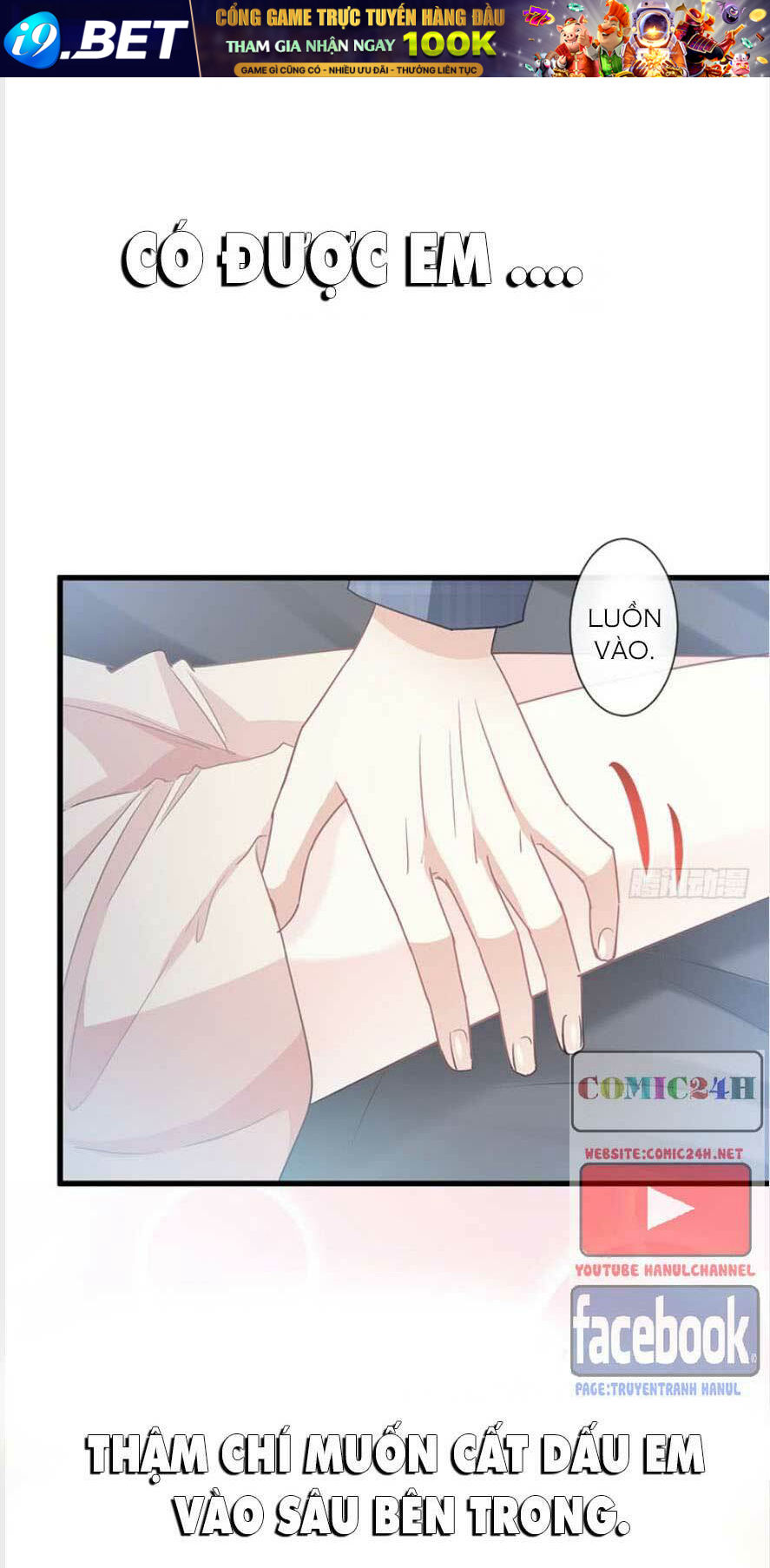 Bá Đạo Tổng Tài Nhẹ Nhàng Yêu Chapter 31.2 - Trang 2