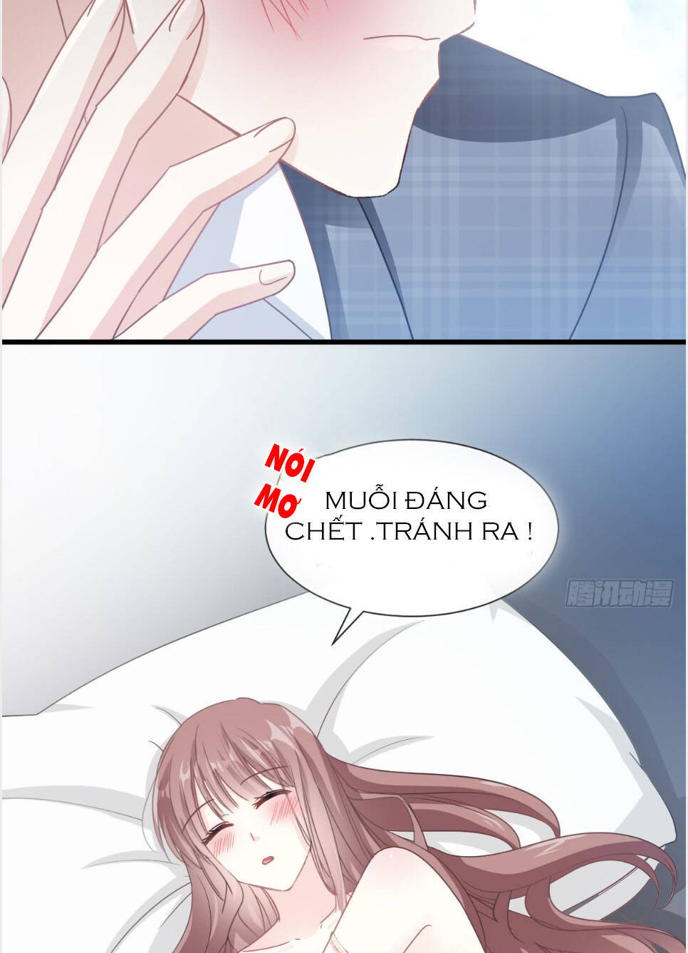 Bá Đạo Tổng Tài Nhẹ Nhàng Yêu Chapter 32.1 - Trang 2