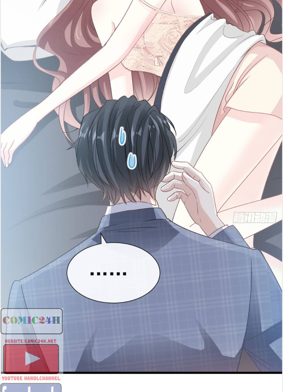 Bá Đạo Tổng Tài Nhẹ Nhàng Yêu Chapter 32.1 - Trang 2