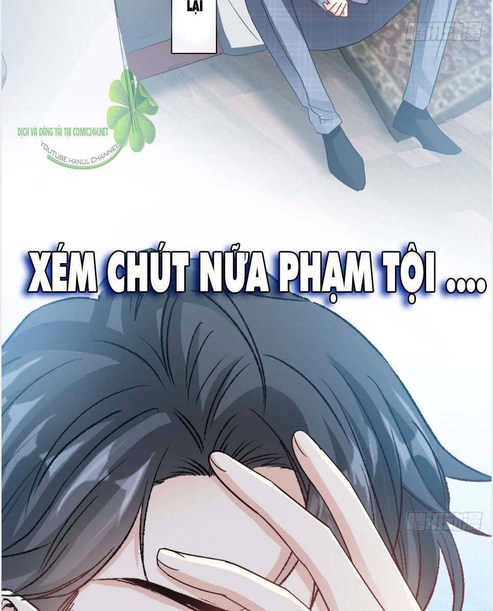 Bá Đạo Tổng Tài Nhẹ Nhàng Yêu Chapter 32.1 - Trang 2