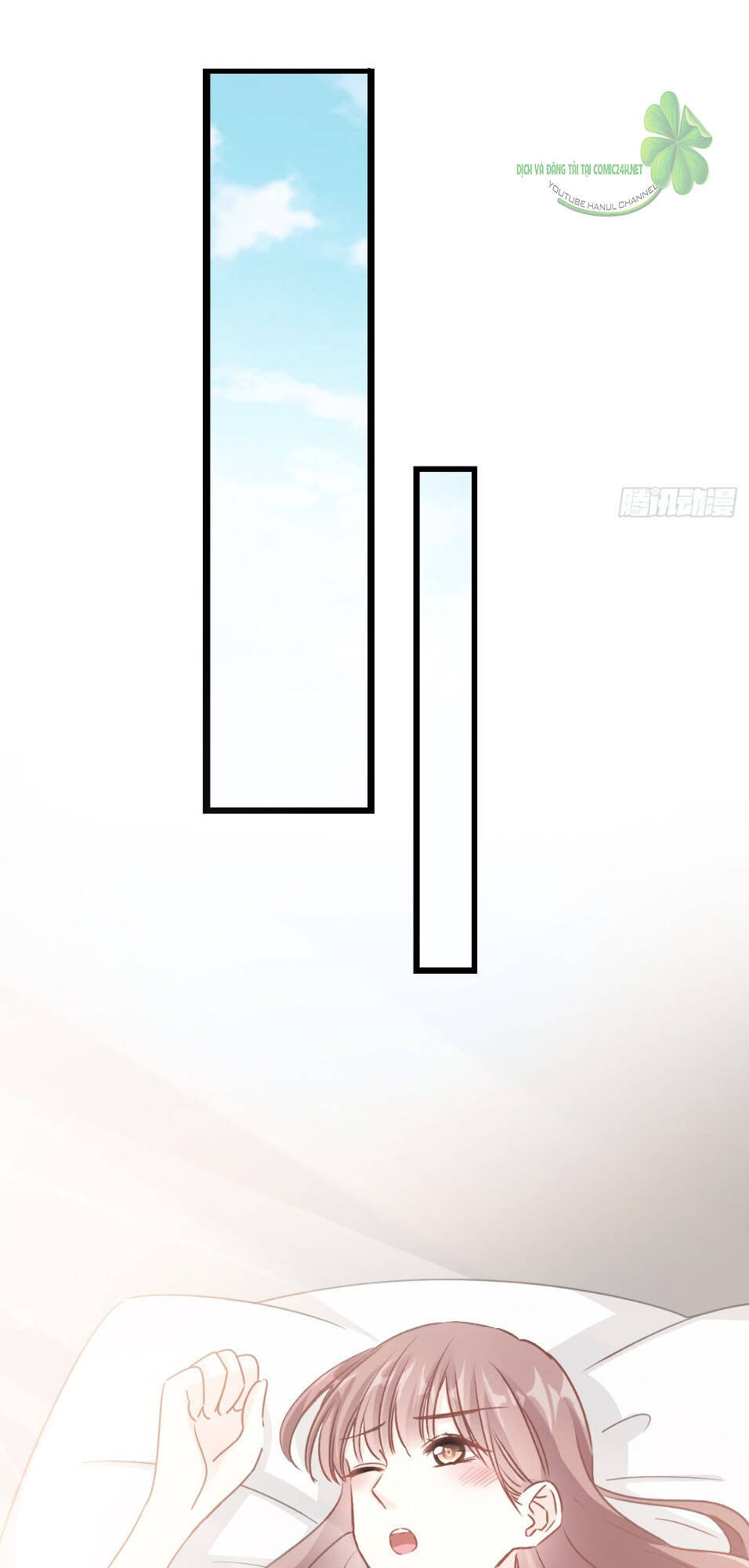 Bá Đạo Tổng Tài Nhẹ Nhàng Yêu Chapter 32.1 - Trang 2