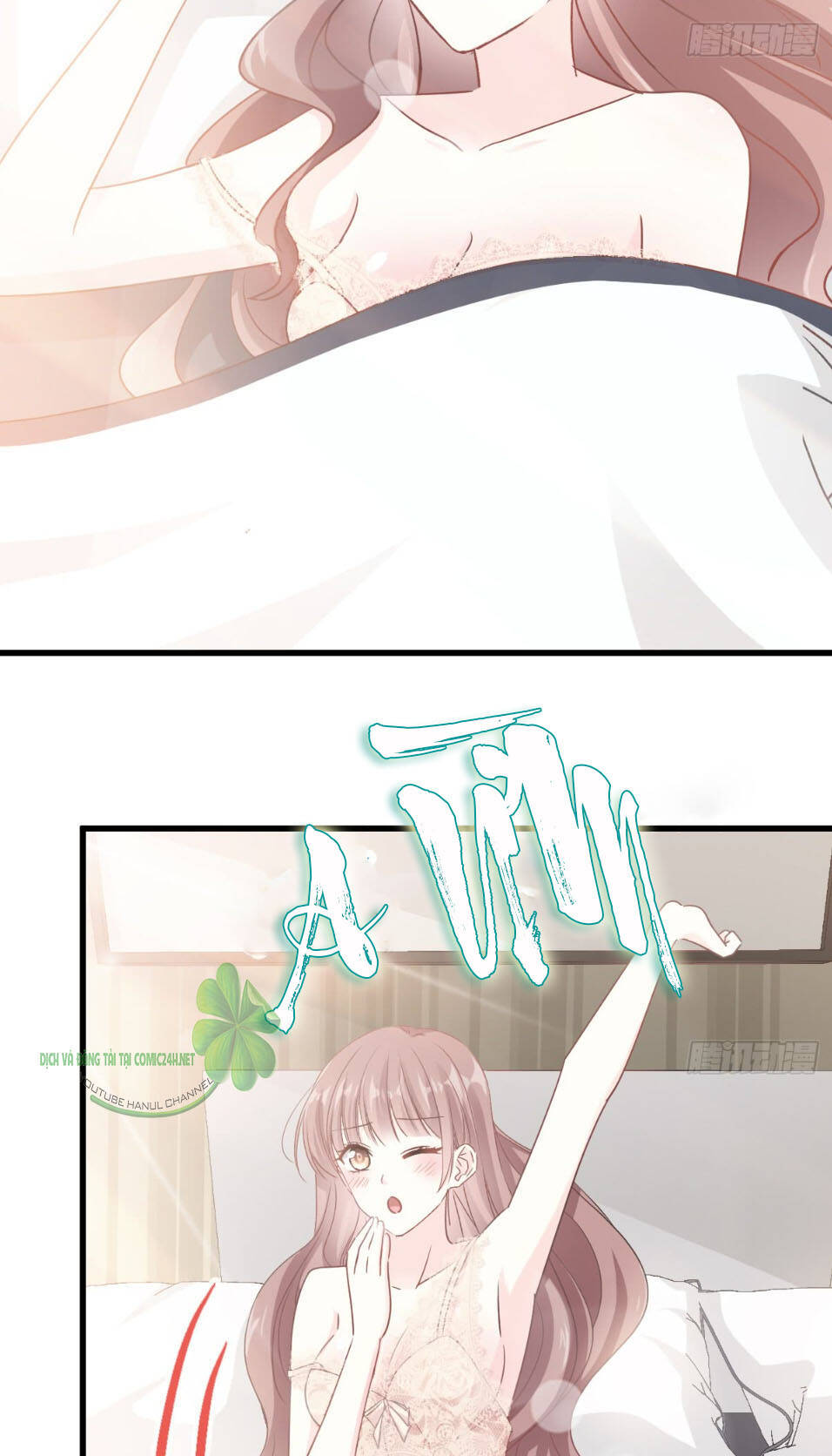 Bá Đạo Tổng Tài Nhẹ Nhàng Yêu Chapter 32.1 - Trang 2