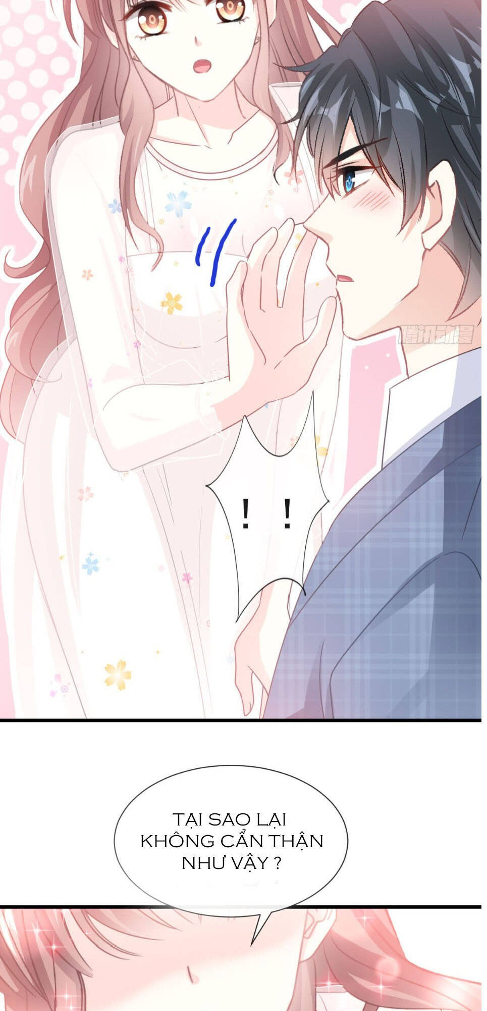 Bá Đạo Tổng Tài Nhẹ Nhàng Yêu Chapter 32.2 - Trang 2