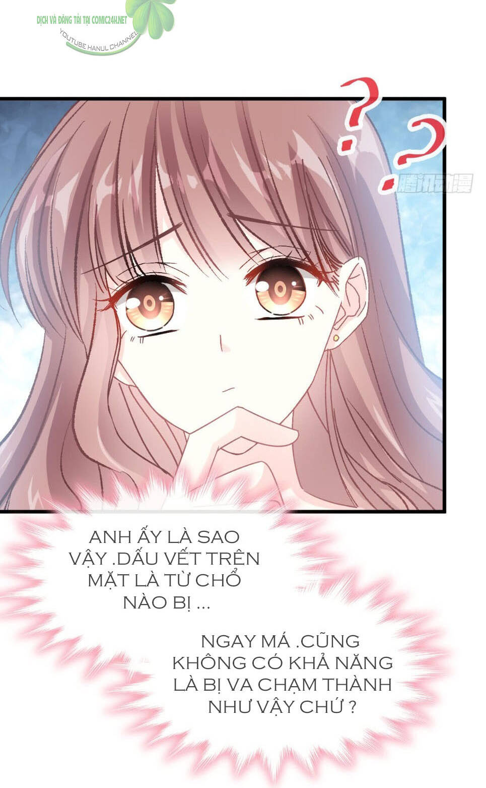 Bá Đạo Tổng Tài Nhẹ Nhàng Yêu Chapter 32.2 - Trang 2