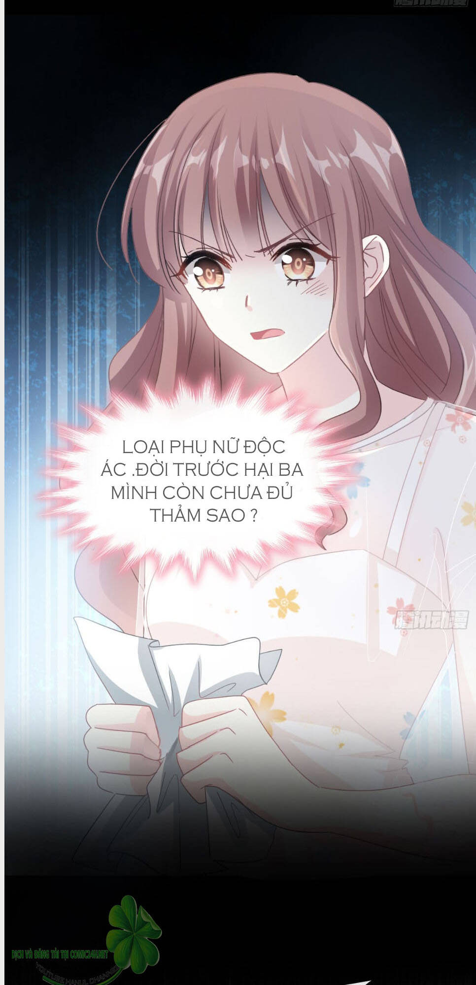Bá Đạo Tổng Tài Nhẹ Nhàng Yêu Chapter 32.2 - Trang 2