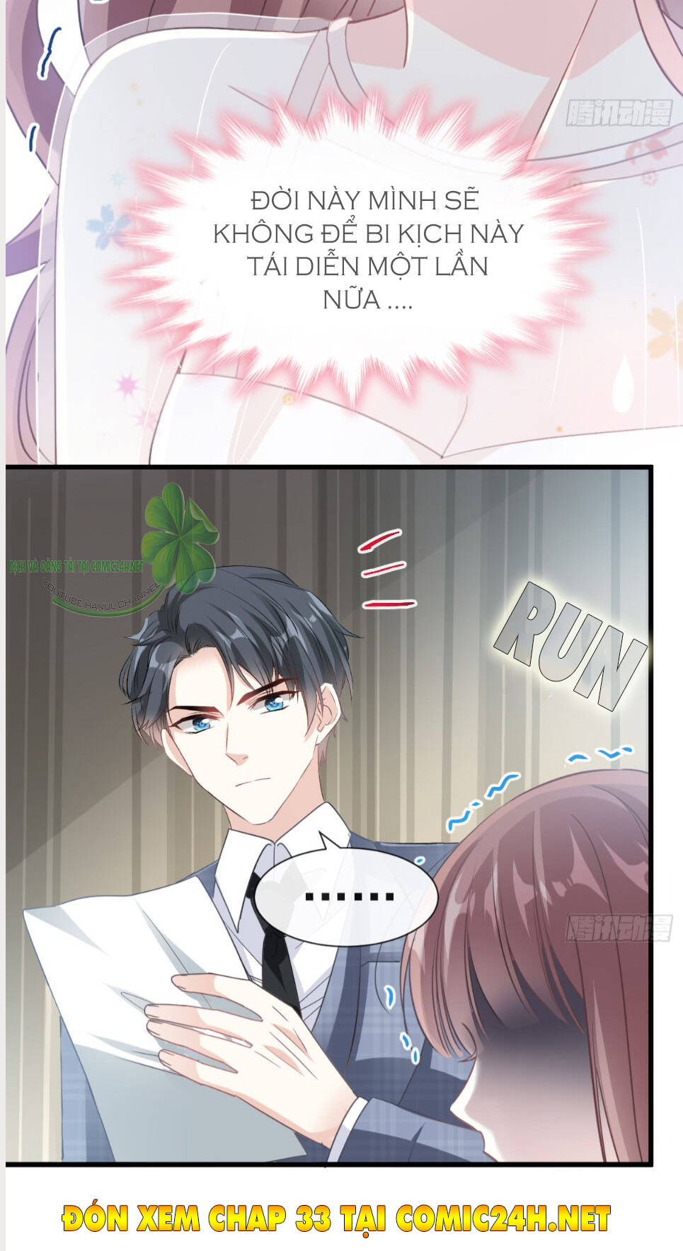 Bá Đạo Tổng Tài Nhẹ Nhàng Yêu Chapter 32.2 - Trang 2