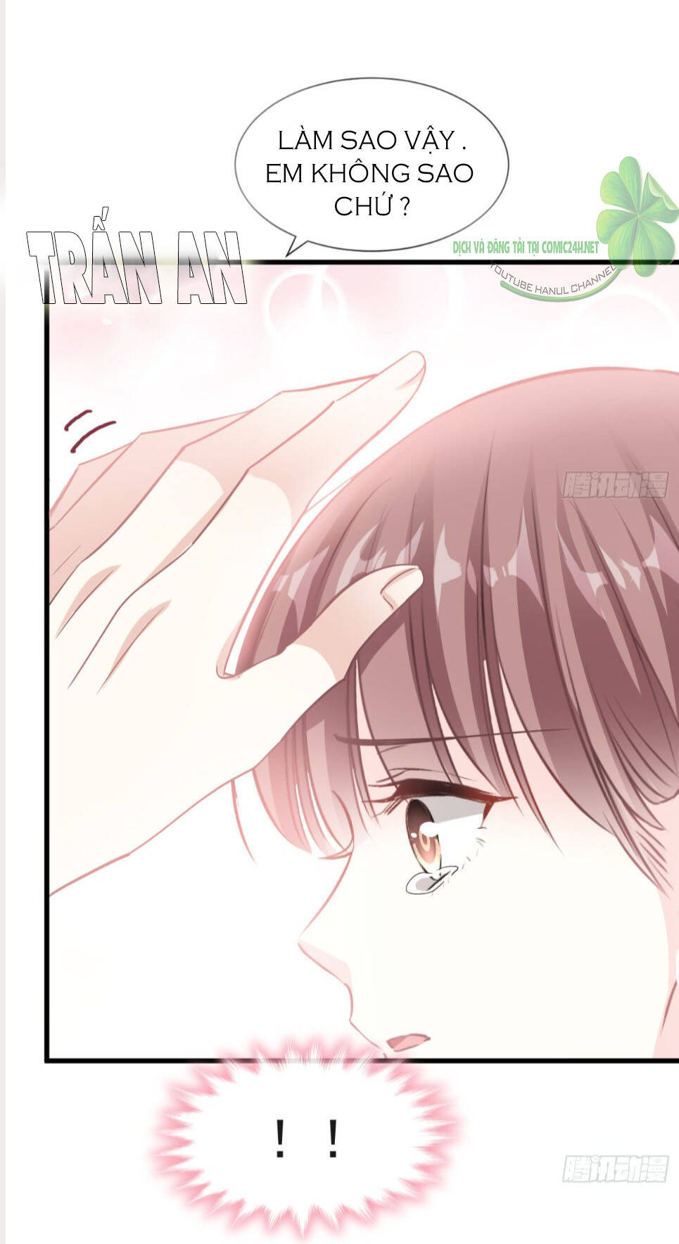 Bá Đạo Tổng Tài Nhẹ Nhàng Yêu Chapter 32.2 - Trang 2