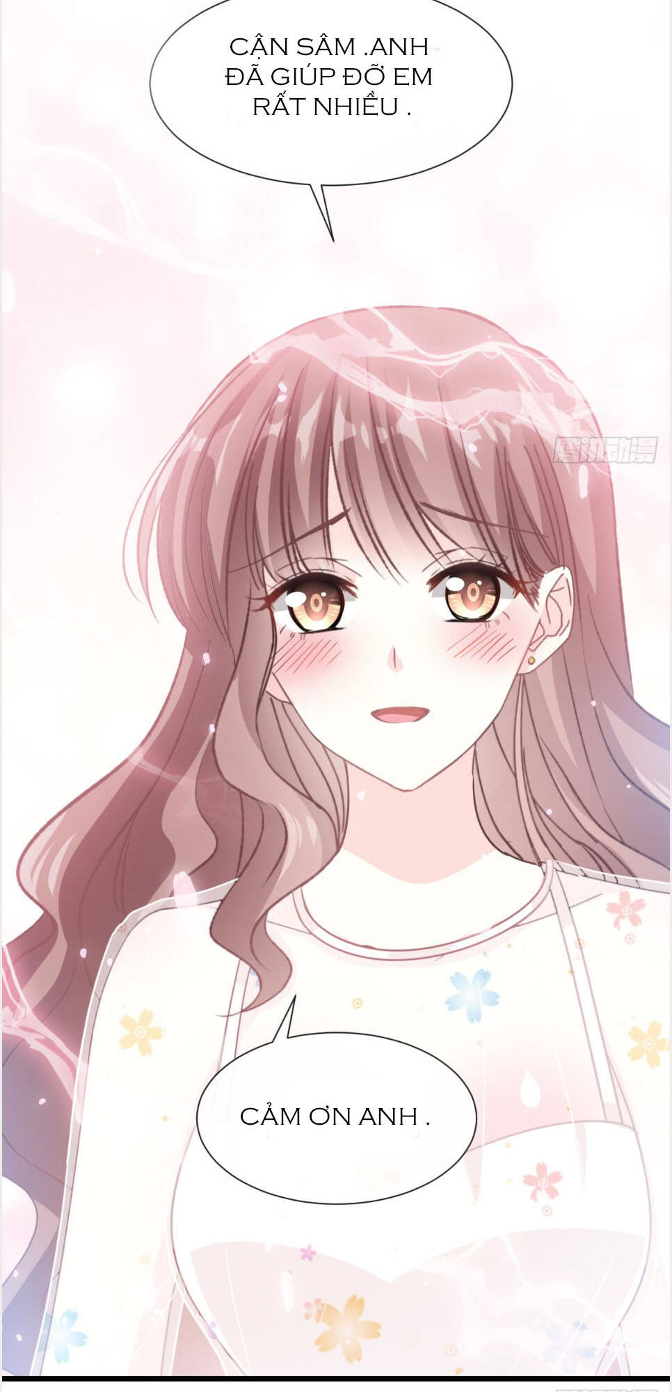 Bá Đạo Tổng Tài Nhẹ Nhàng Yêu Chapter 33.1 - Trang 2