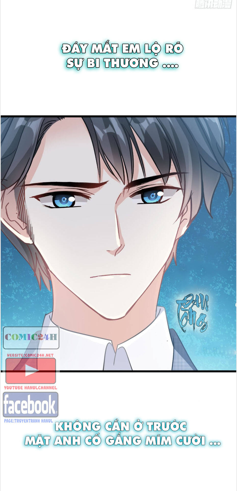 Bá Đạo Tổng Tài Nhẹ Nhàng Yêu Chapter 33.1 - Trang 2