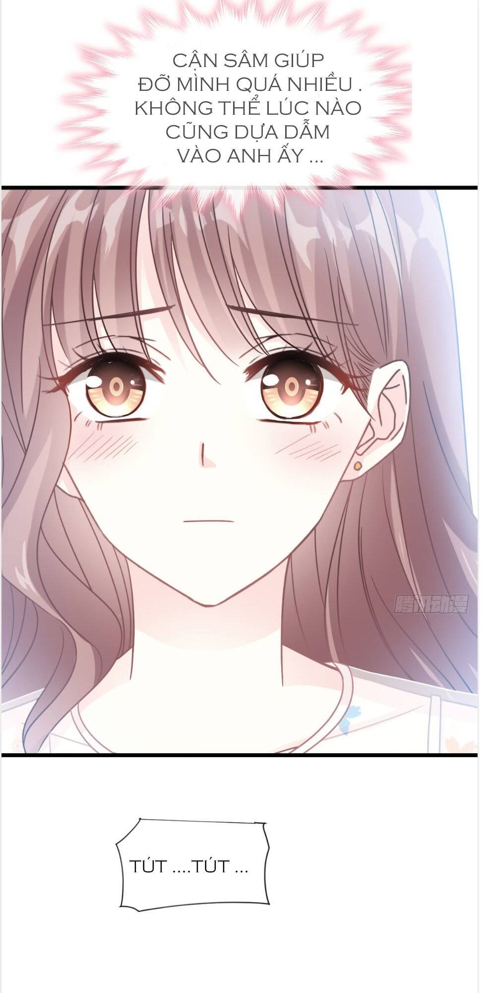 Bá Đạo Tổng Tài Nhẹ Nhàng Yêu Chapter 33.1 - Trang 2