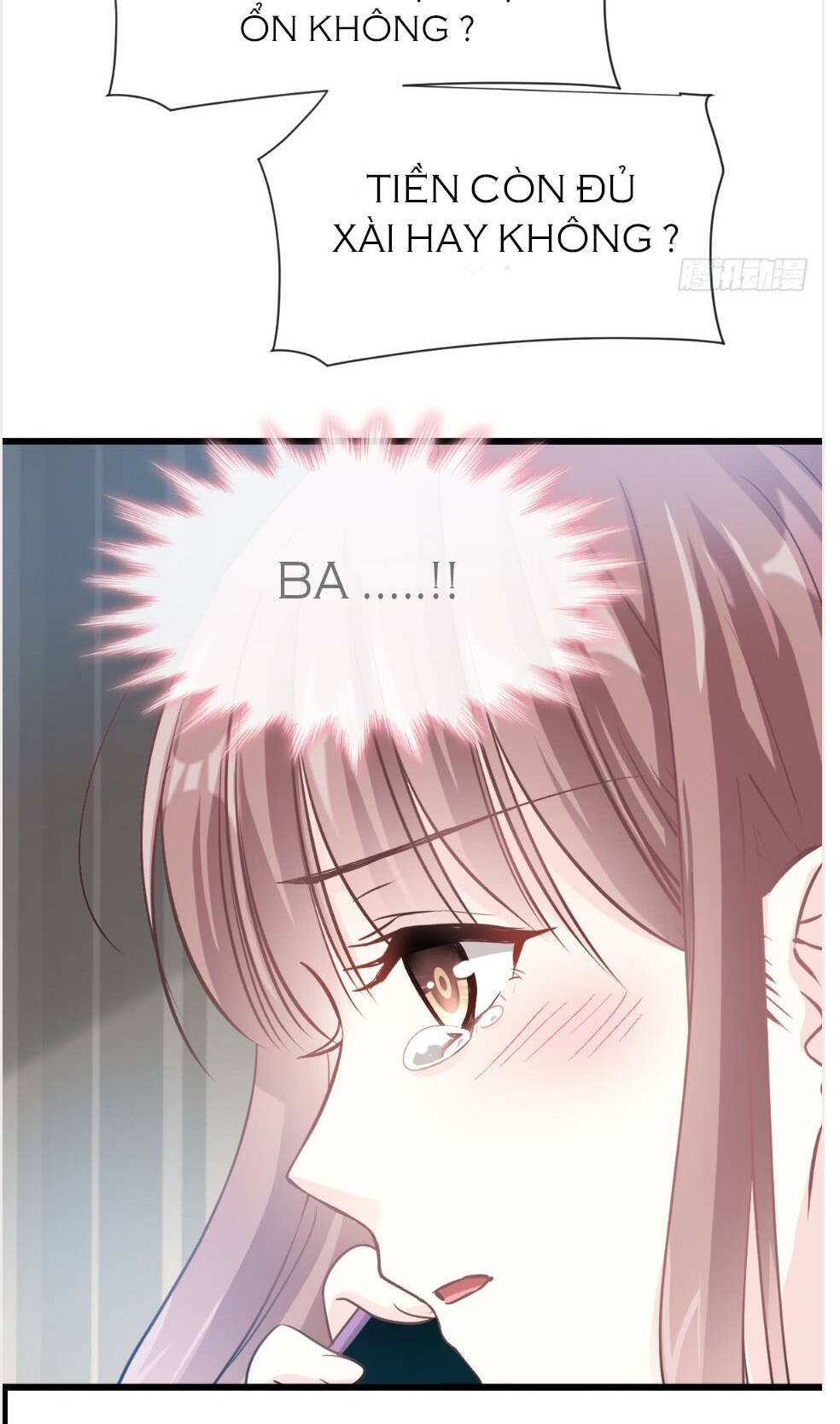 Bá Đạo Tổng Tài Nhẹ Nhàng Yêu Chapter 33.1 - Trang 2