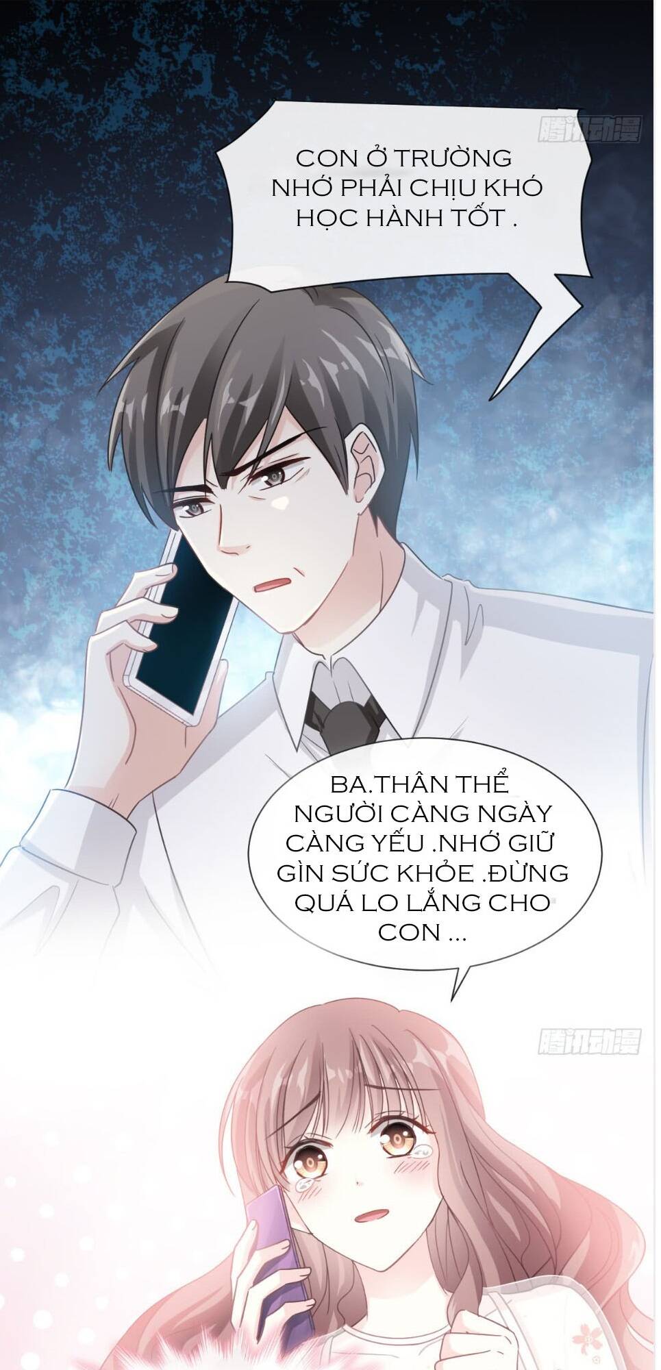 Bá Đạo Tổng Tài Nhẹ Nhàng Yêu Chapter 33.1 - Trang 2