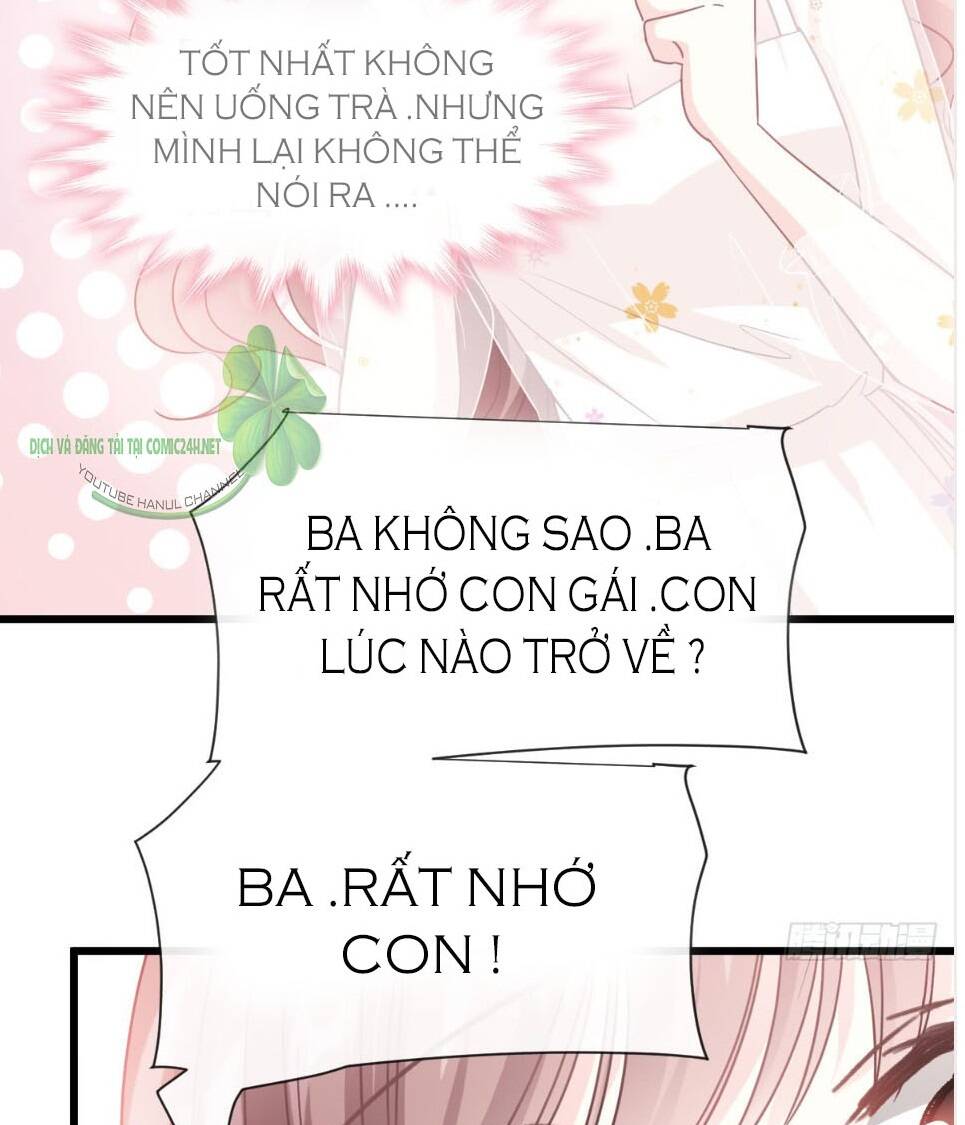 Bá Đạo Tổng Tài Nhẹ Nhàng Yêu Chapter 33.1 - Trang 2