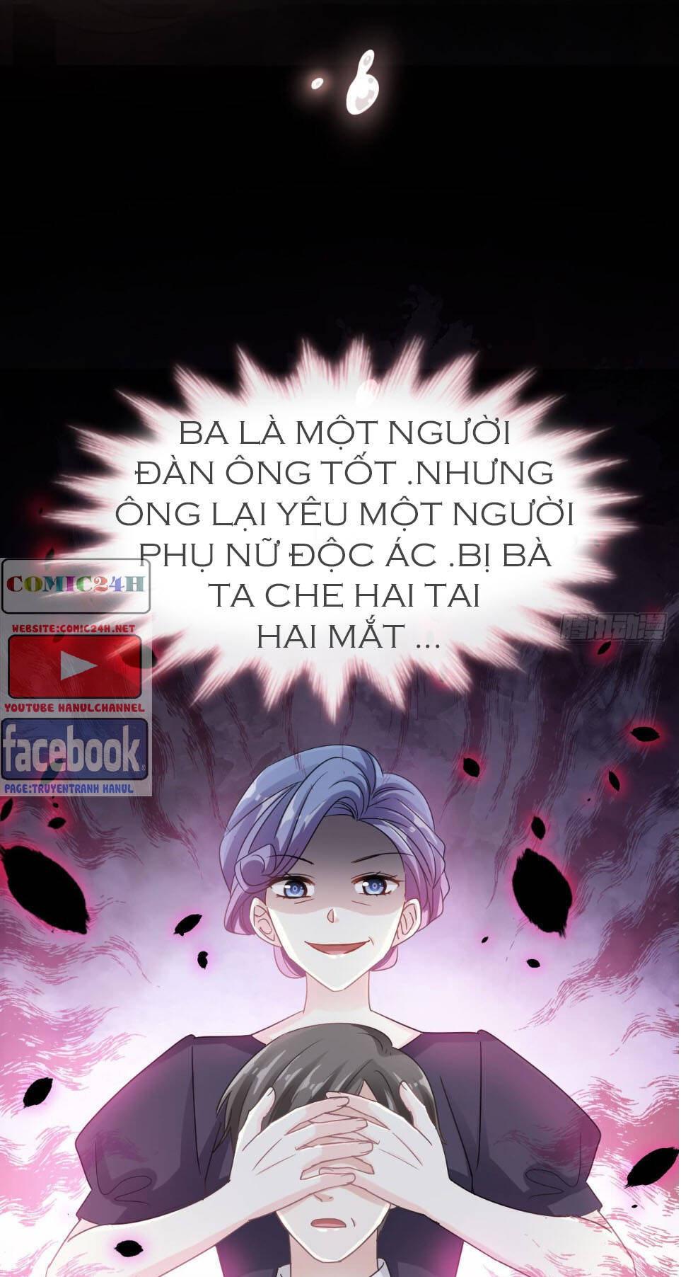 Bá Đạo Tổng Tài Nhẹ Nhàng Yêu Chapter 33.1 - Trang 2