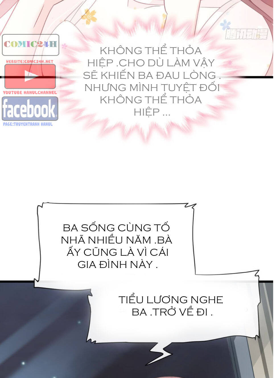 Bá Đạo Tổng Tài Nhẹ Nhàng Yêu Chapter 33.2 - Trang 2